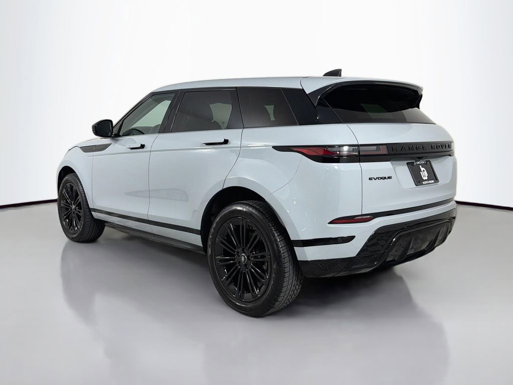 Used 2024 Land Rover Range Rover Evoque Dynamic SE AWD/4WD image 7