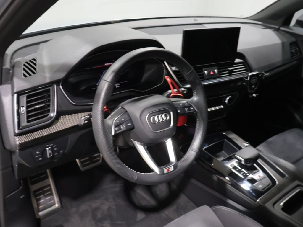 Used 2022 Audi SQ5 Premium Plus AWD/4WD image 15