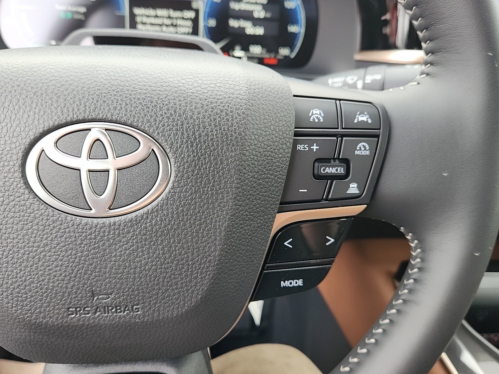 New 2026 Toyota Crown Limited image 18