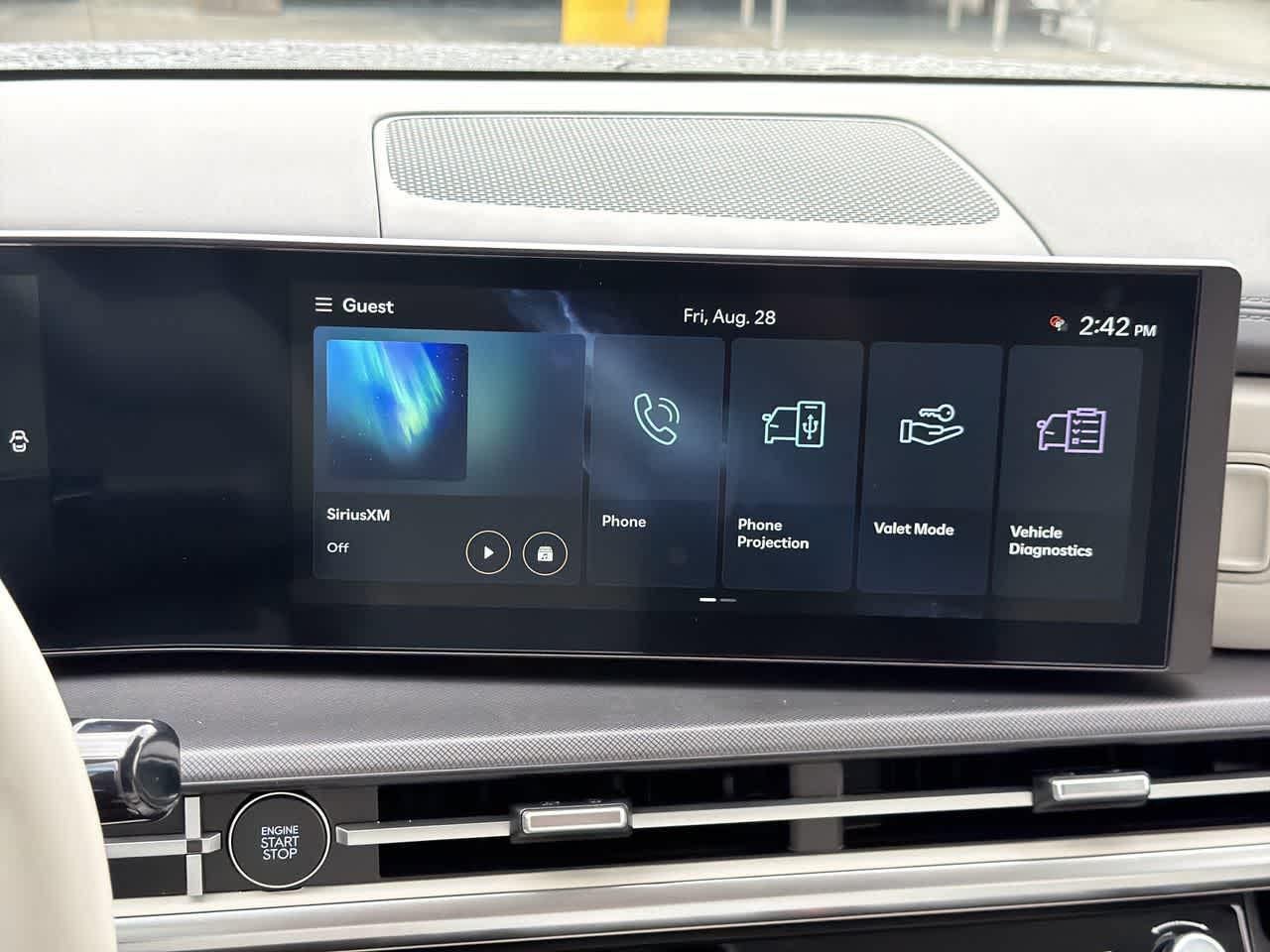 New 2027 Hyundai Santa Fe SE AWD/4WD image 16