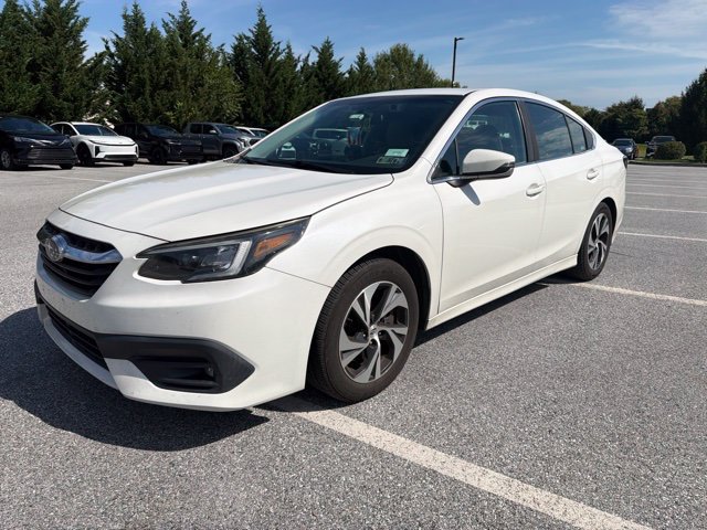 Used 2020 Subaru Legacy Premium AWD/4WD image 1