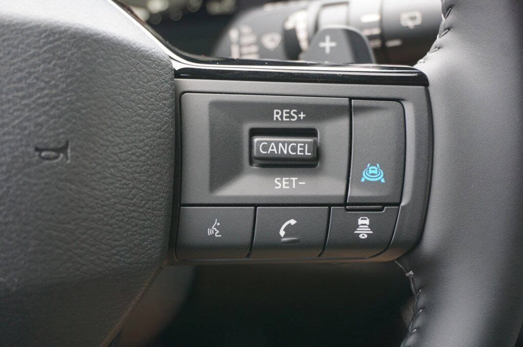 New 2026 Nissan Rogue Platinum image 28