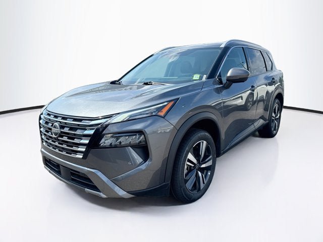 Certified 2026 Nissan Rogue SL