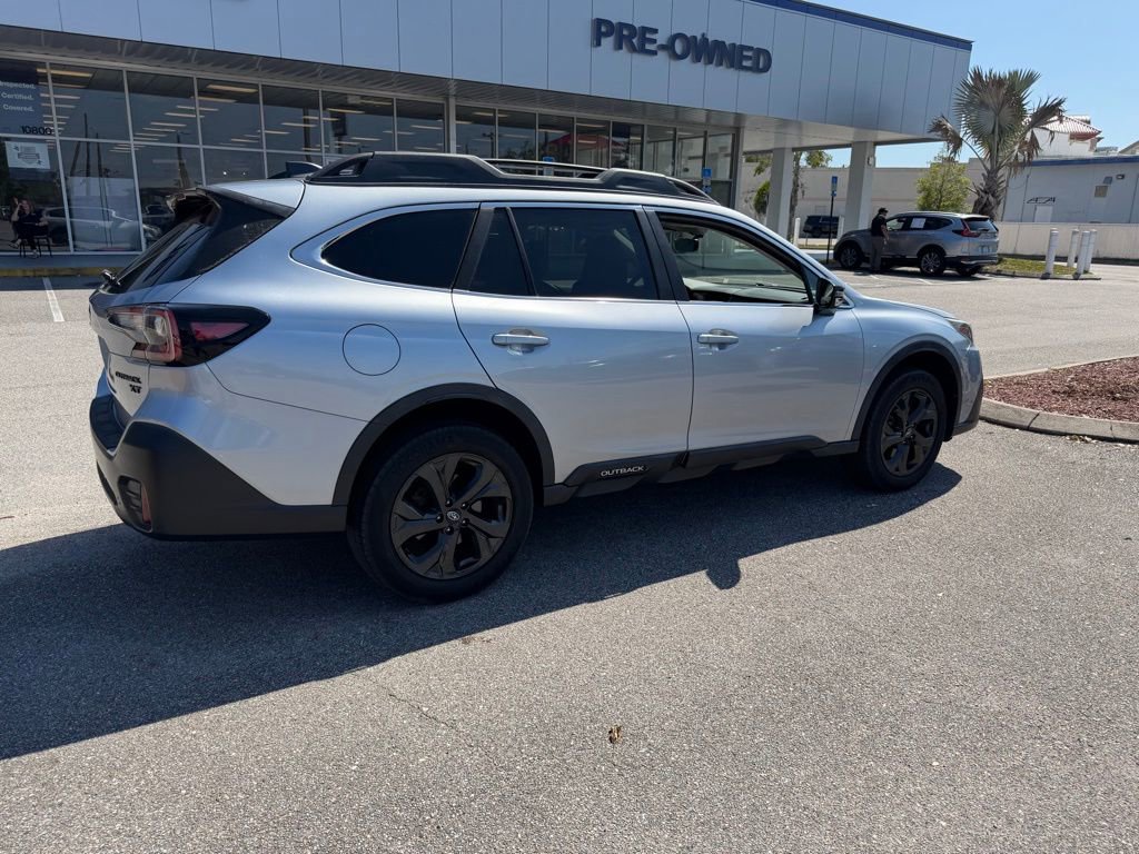 Used 2022 Subaru Outback Onyx Edition XT image 3