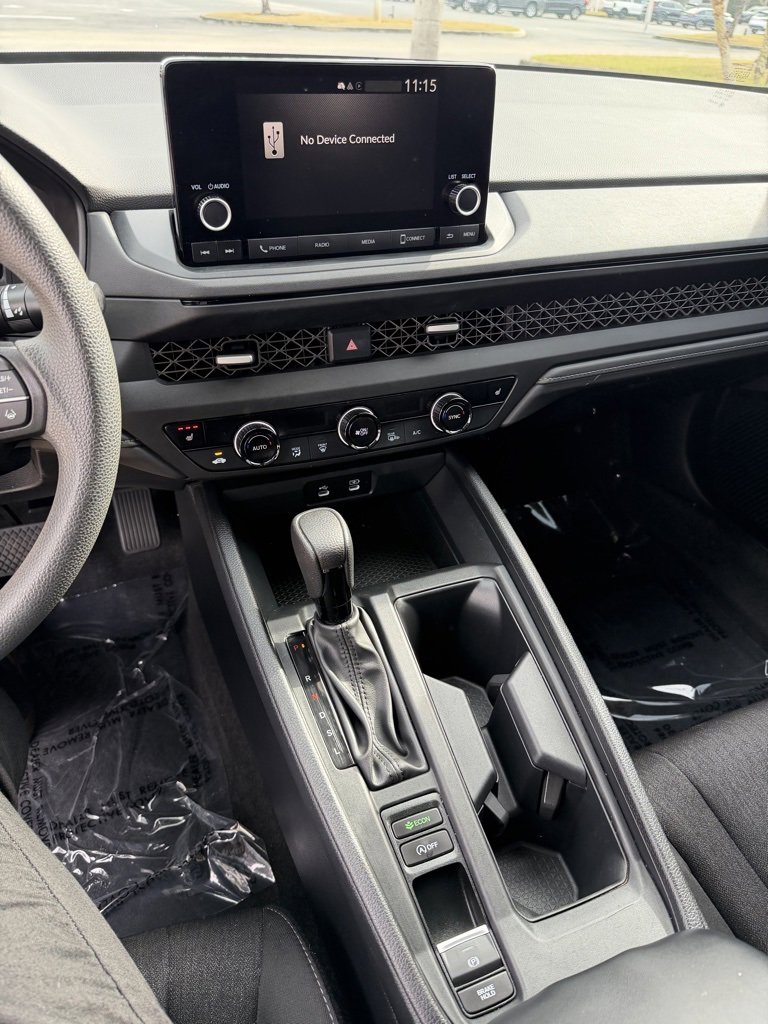 Used 2024 Honda Accord EX image 13