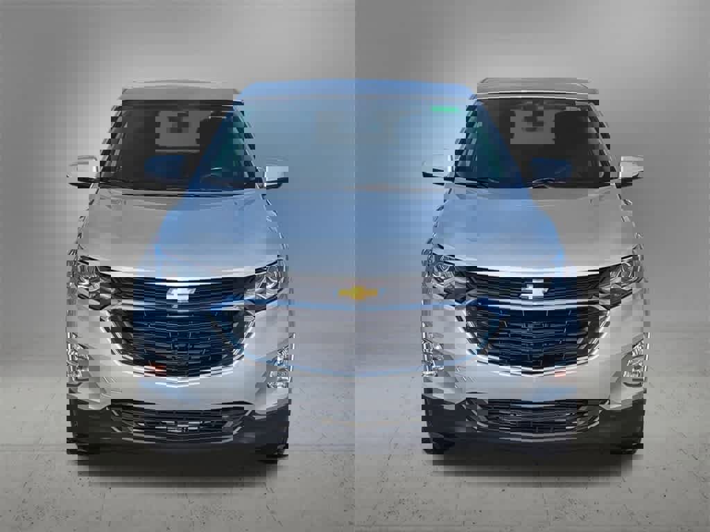 Used 2020 Chevrolet Equinox LT w/ Driver Convenience Package image 9