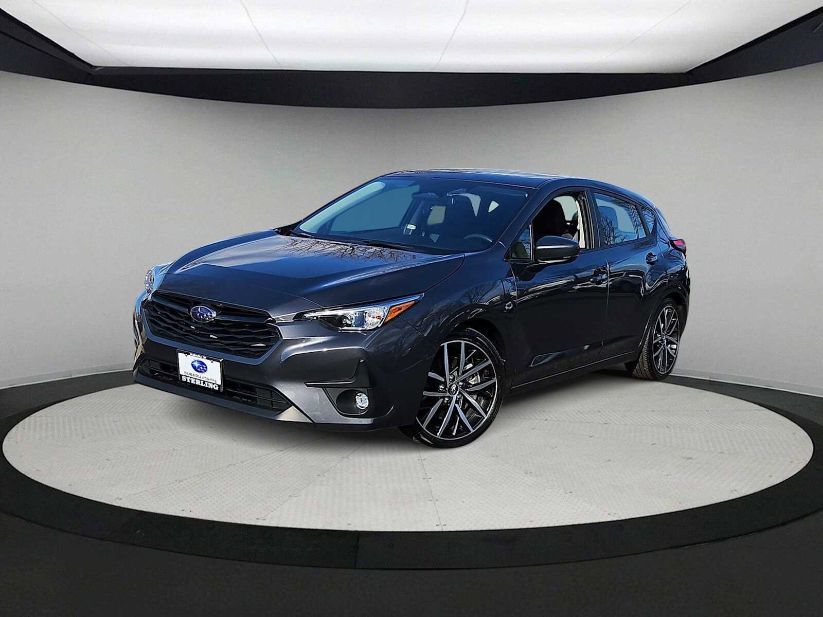 Certified 2024 Subaru Impreza 2.0i Sport