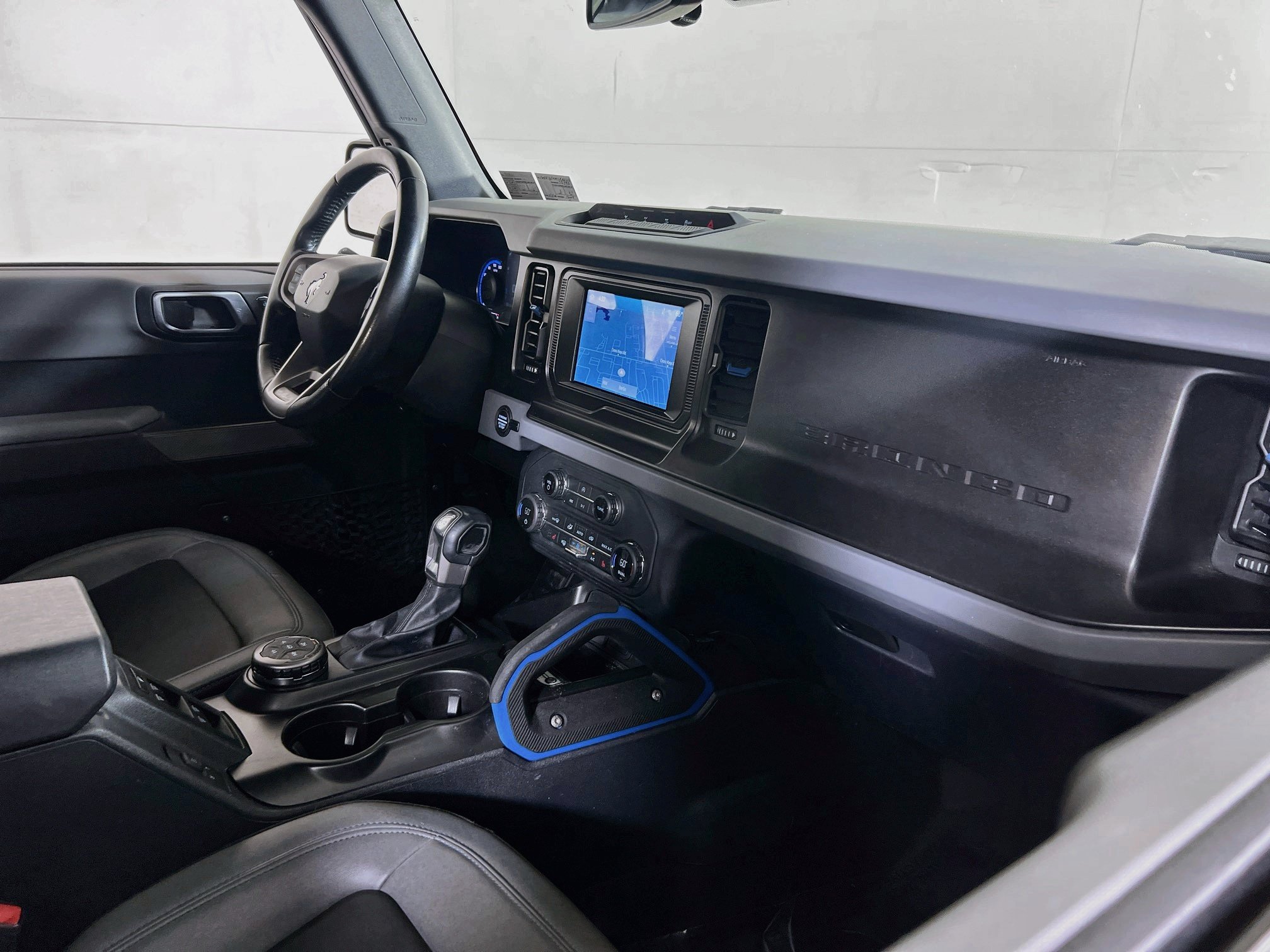 Used 2021 Ford Bronco Black Diamond w/ Sasquatch Package AWD/4WD image 28