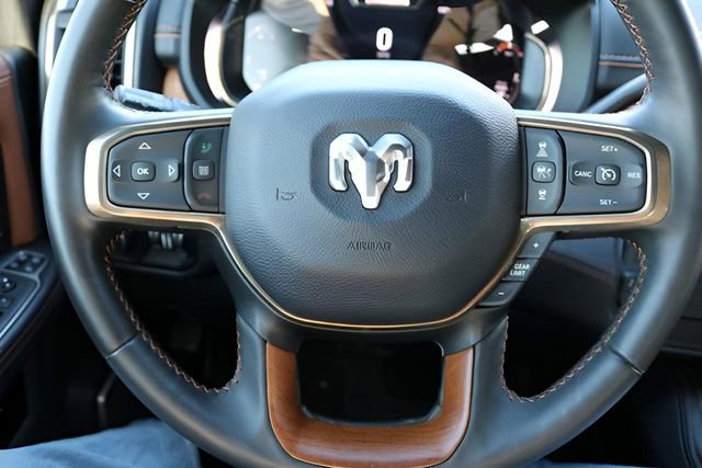 Used 2024 RAM 3500 Limited w/ Safety Group image 22