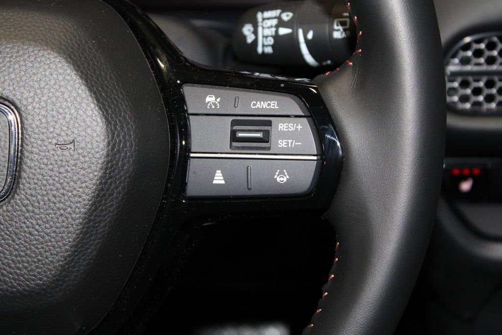 Certified 2026 Honda HR-V Sport image 19