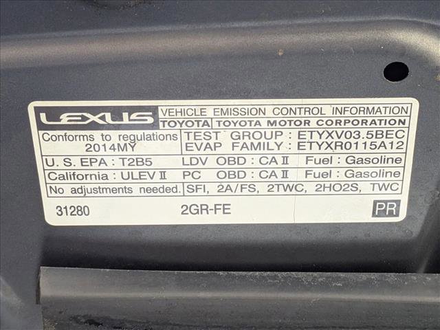 Used 2014 Lexus ES 350 image 25