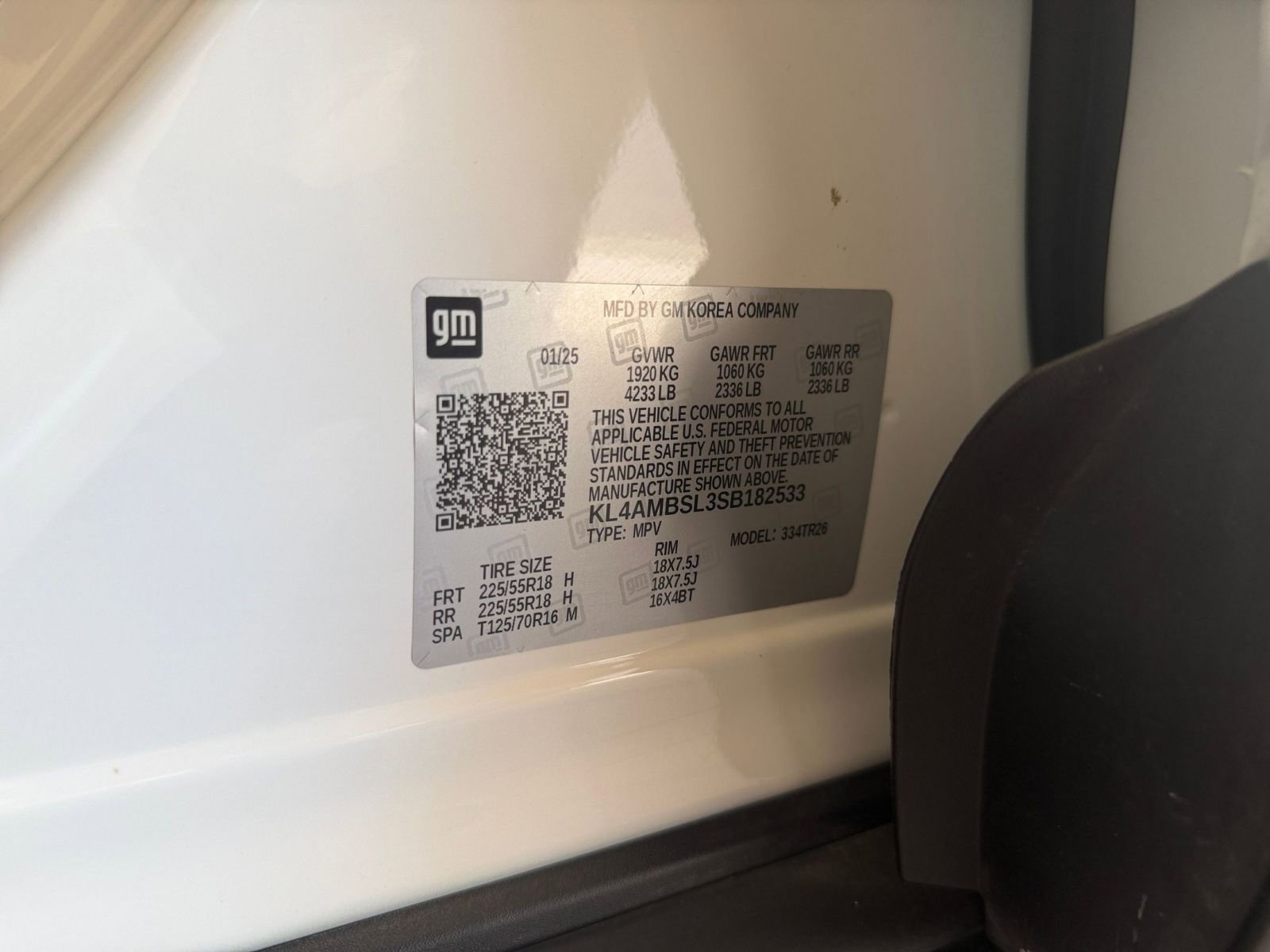 Used 2025 Buick Encore GX Preferred FWD image 28