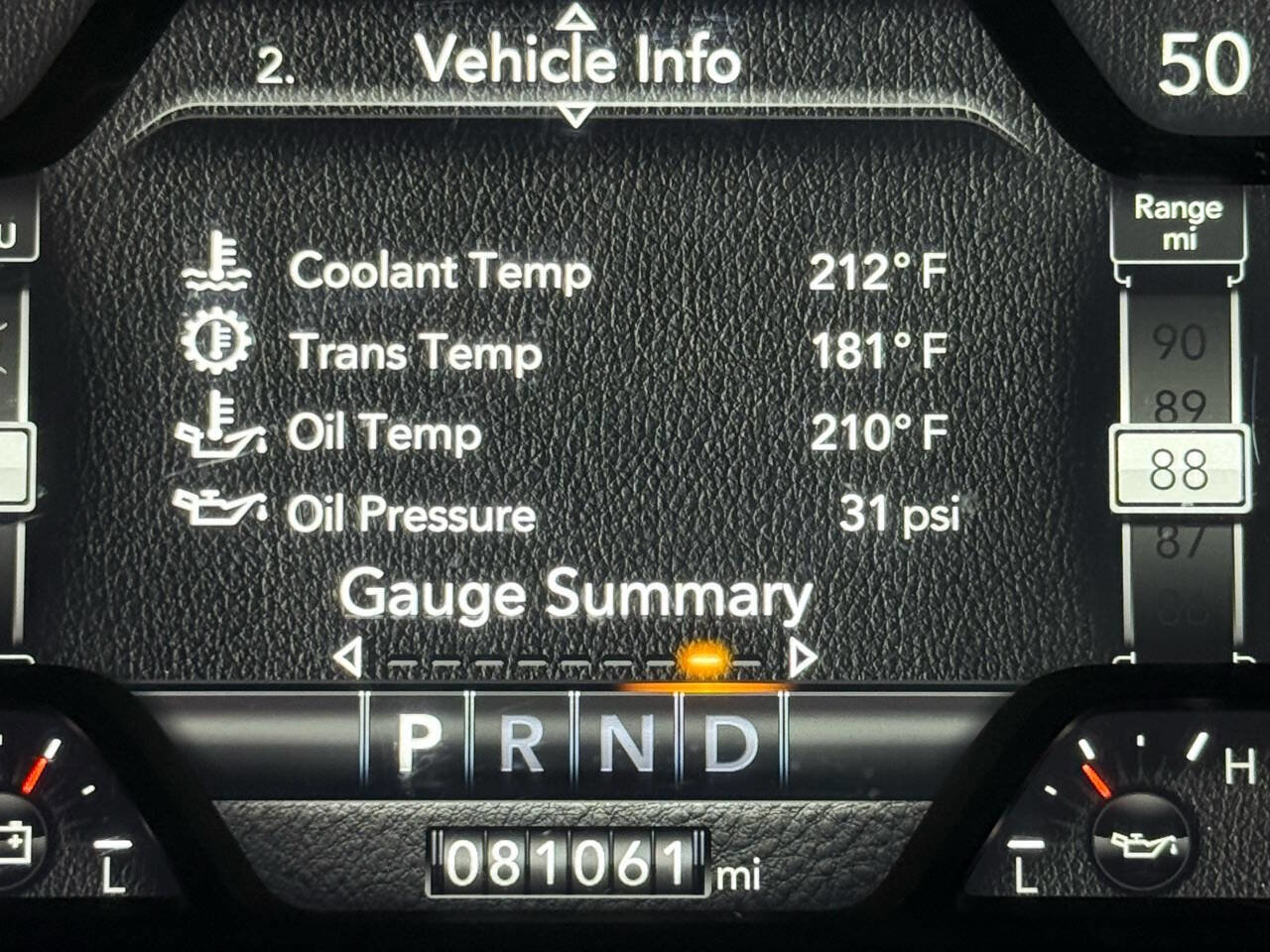 Used 2019 RAM 1500 Laramie Longhorn w/ Bed Utility Group image 86