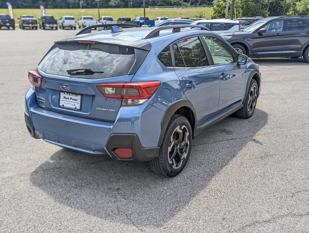 Used 2023 Subaru Crosstrek 2.5i Limited w/ Moonroof Package image 7