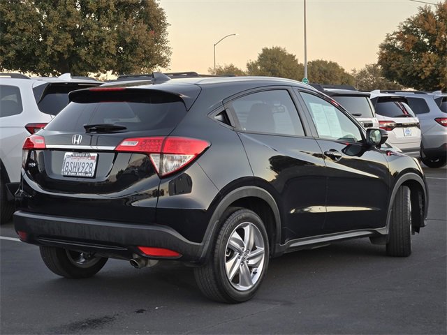 Used 2020 Honda HR-V EX image 4