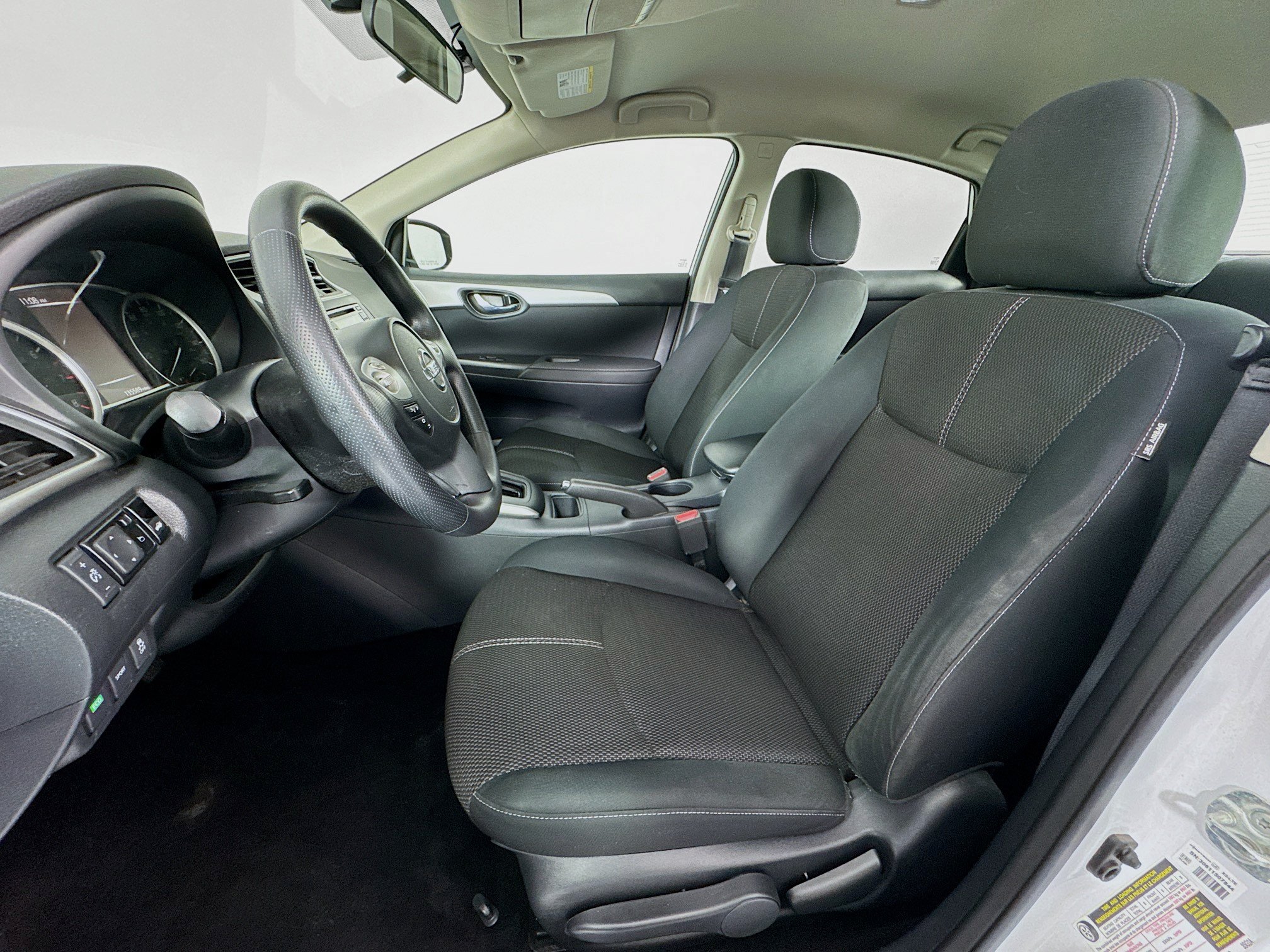 Used 2018 Nissan Sentra S FWD image 19