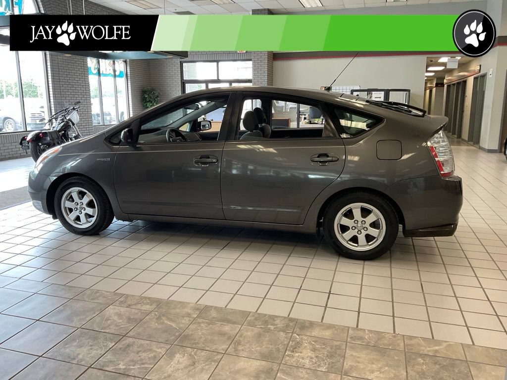Used 2008 Toyota Prius FWD image 4