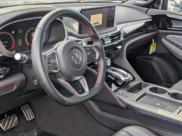 New 2026 Acura MDX A-Spec AWD/4WD image 3