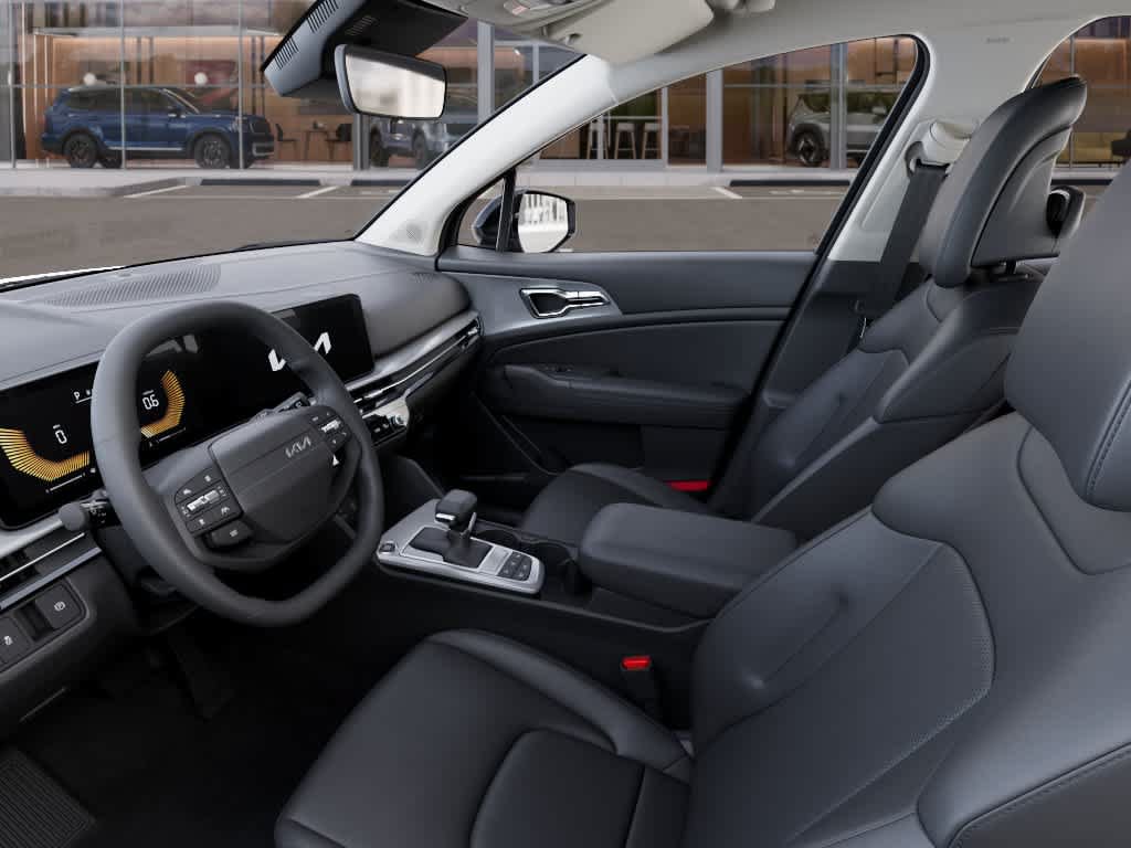 New 2026 Kia Sportage EX FWD image 17