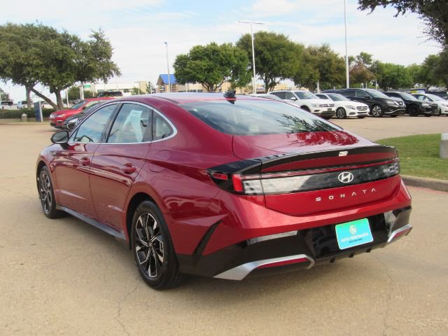 Used 2025 Hyundai Sonata SEL image 9