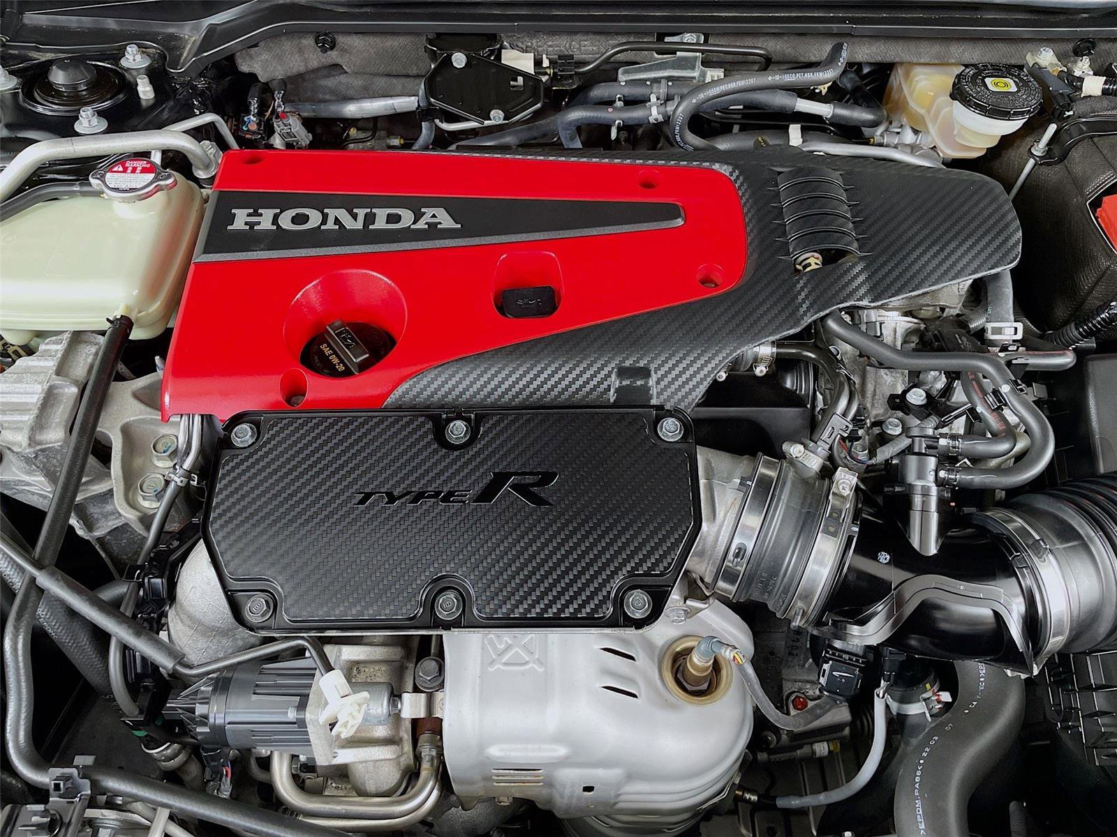 Used 2023 Honda Civic Type R image 34