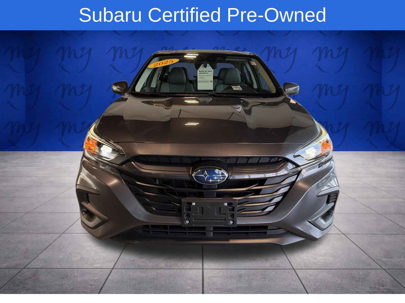 Certified 2025 Subaru Legacy Premium AWD/4WD image 3