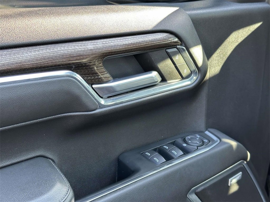 Used 2023 Chevrolet Silverado 1500 RST w/ Convenience Package II image 18