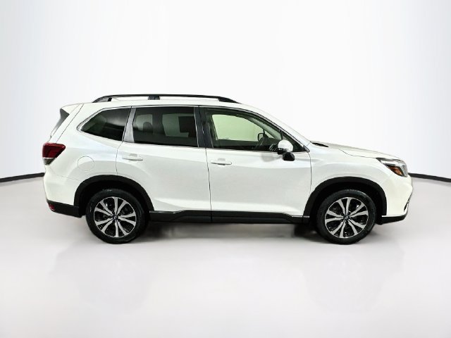 Used 2020 Subaru Forester Limited w/ Popular Package #3 AWD/4WD image 10