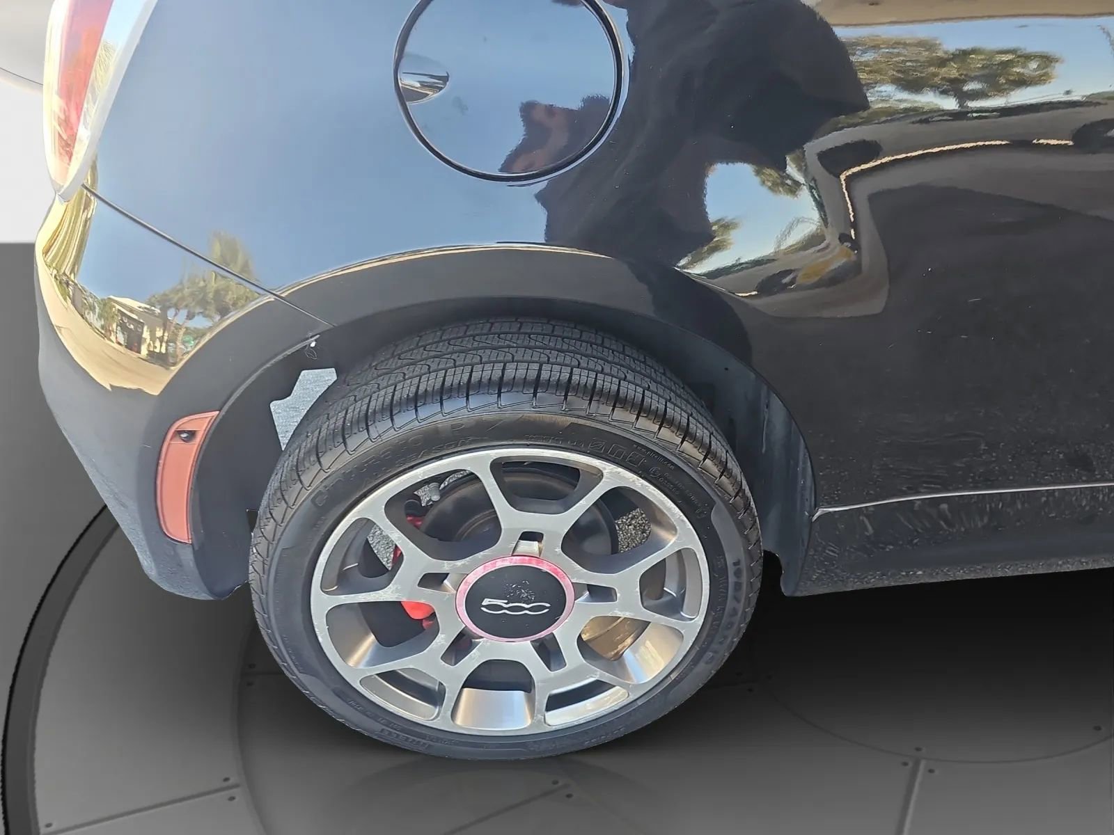 Used 2013 FIAT 500 Sport w/ Beats Audio Pkg image 24
