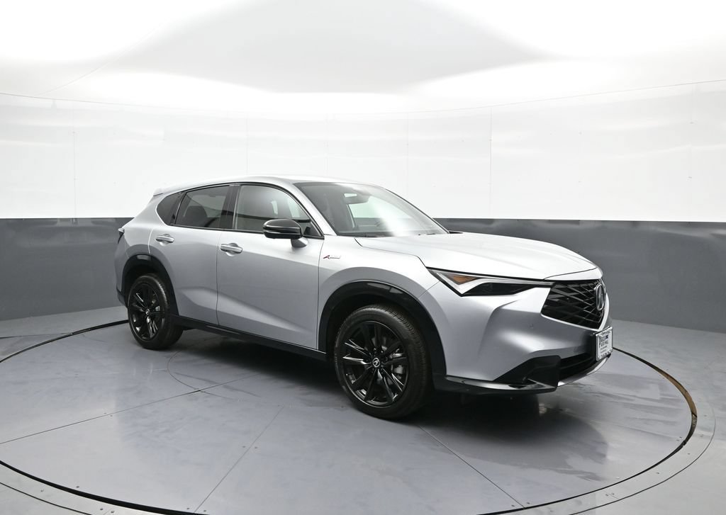 Certified 2025 Acura ADX A-Spec w/ Advance Package AWD/4WD image 4
