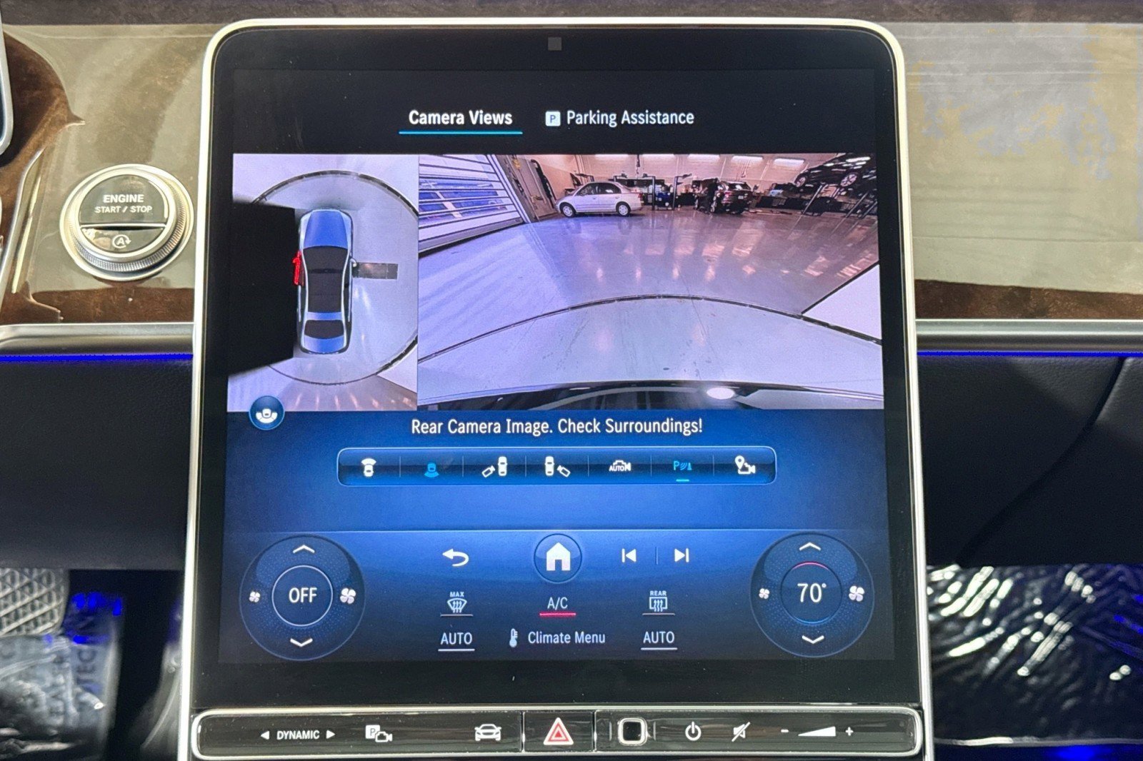 Used 2023 Mercedes-Benz S 500 4MATIC image 13