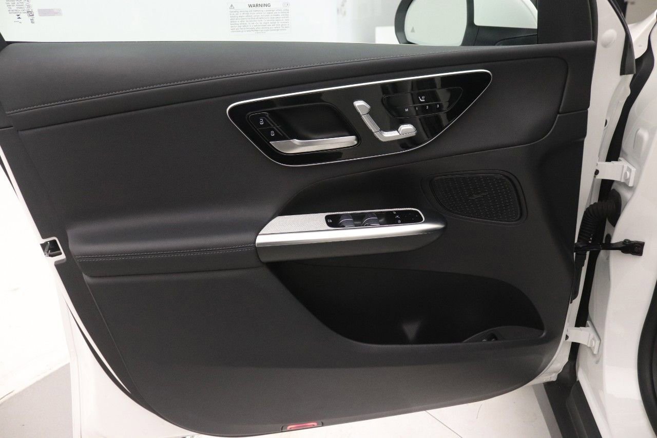 Certified 2025 Mercedes-Benz GLC 350e 4MATIC image 20