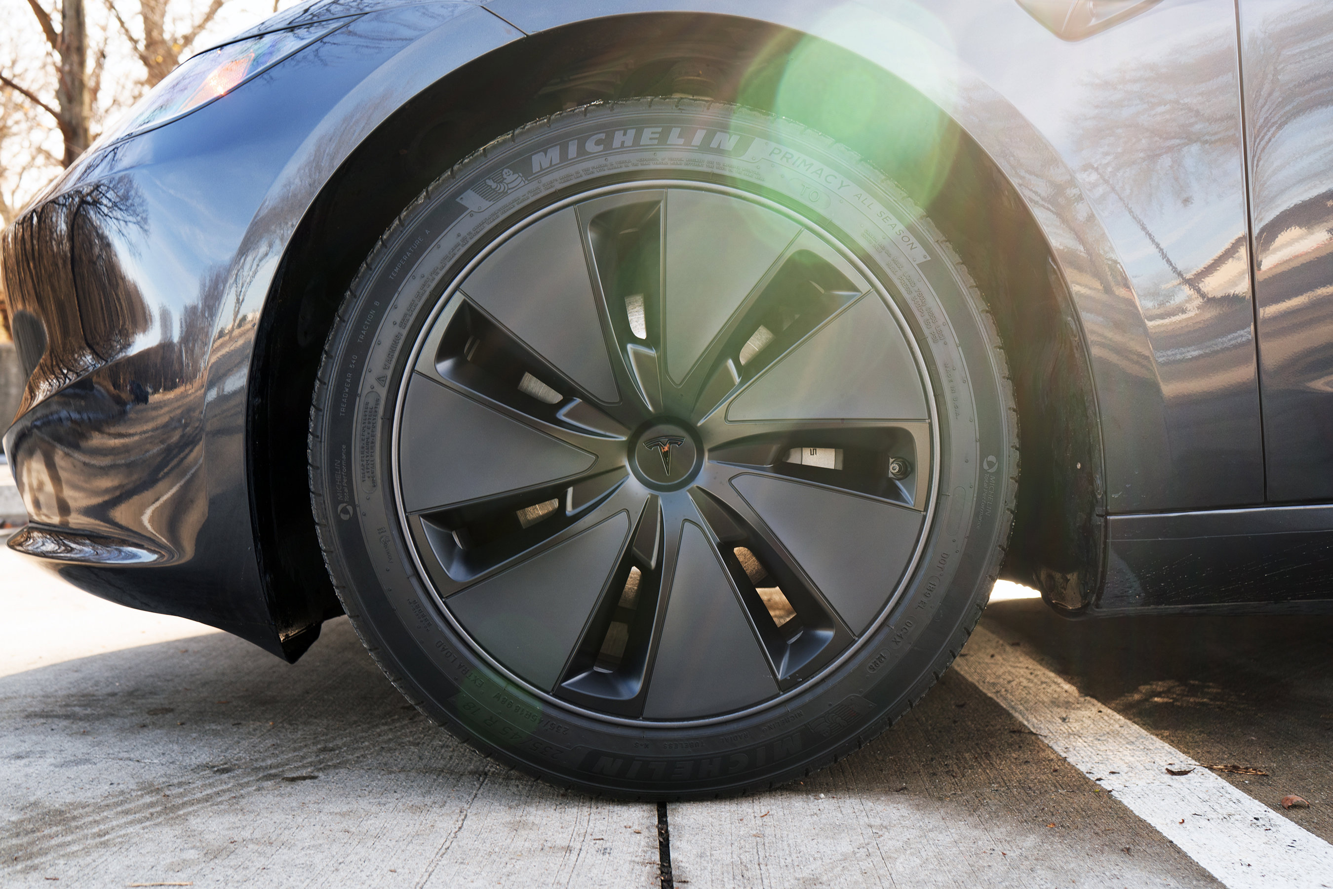 Used 2025 Tesla Model 3 Long Range image 14