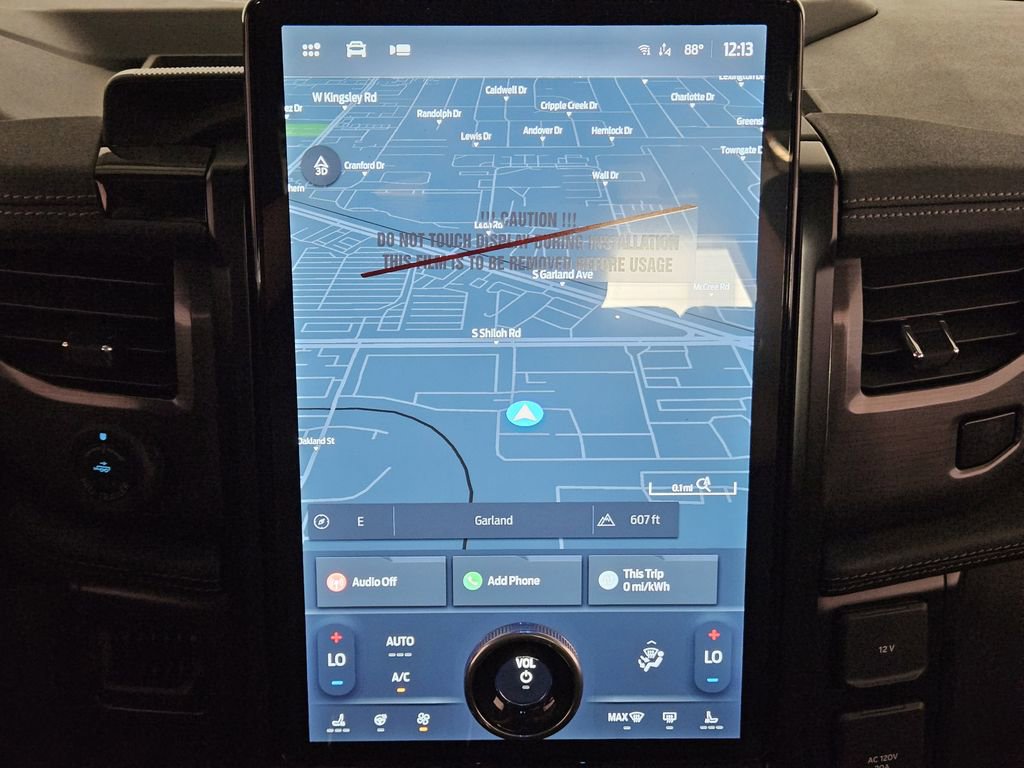 New 2025 Ford F150 Lightning Flash image 26