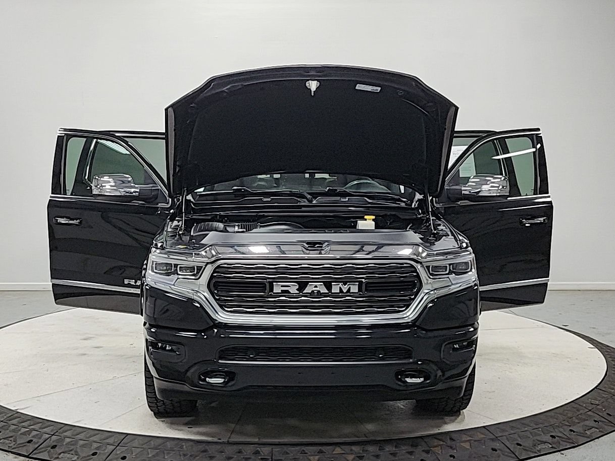 Used 2020 RAM 1500 Limited AWD/4WD image 10