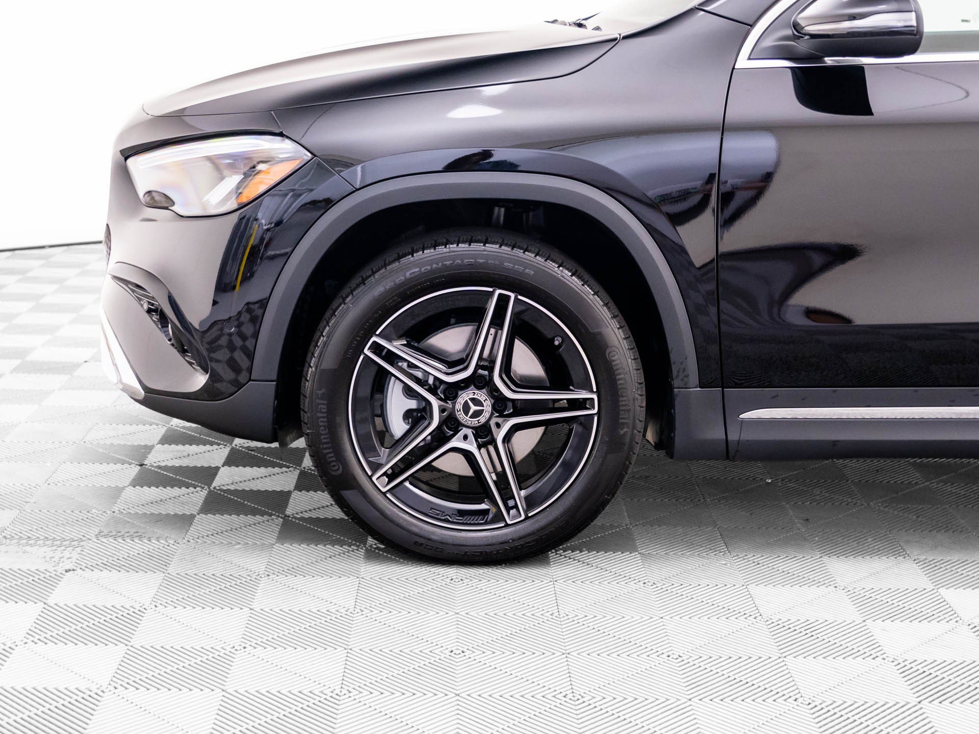 New 2026 Mercedes-Benz GLA 250 4MATIC image 34