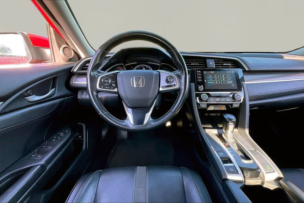Used 2021 Honda Civic EX-L image 8