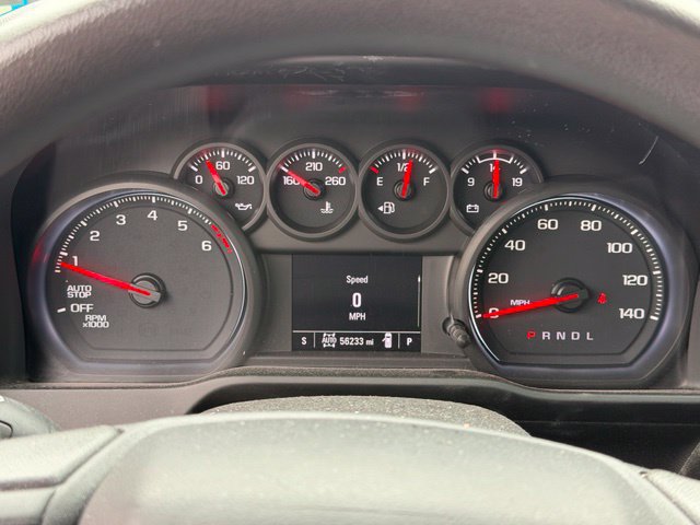 Used 2022 Chevrolet Silverado 1500 Custom AWD/4WD image 12