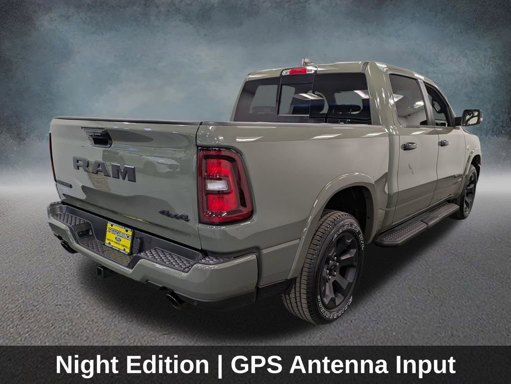 Used 2026 RAM 1500 Big Horn AWD/4WD image 5