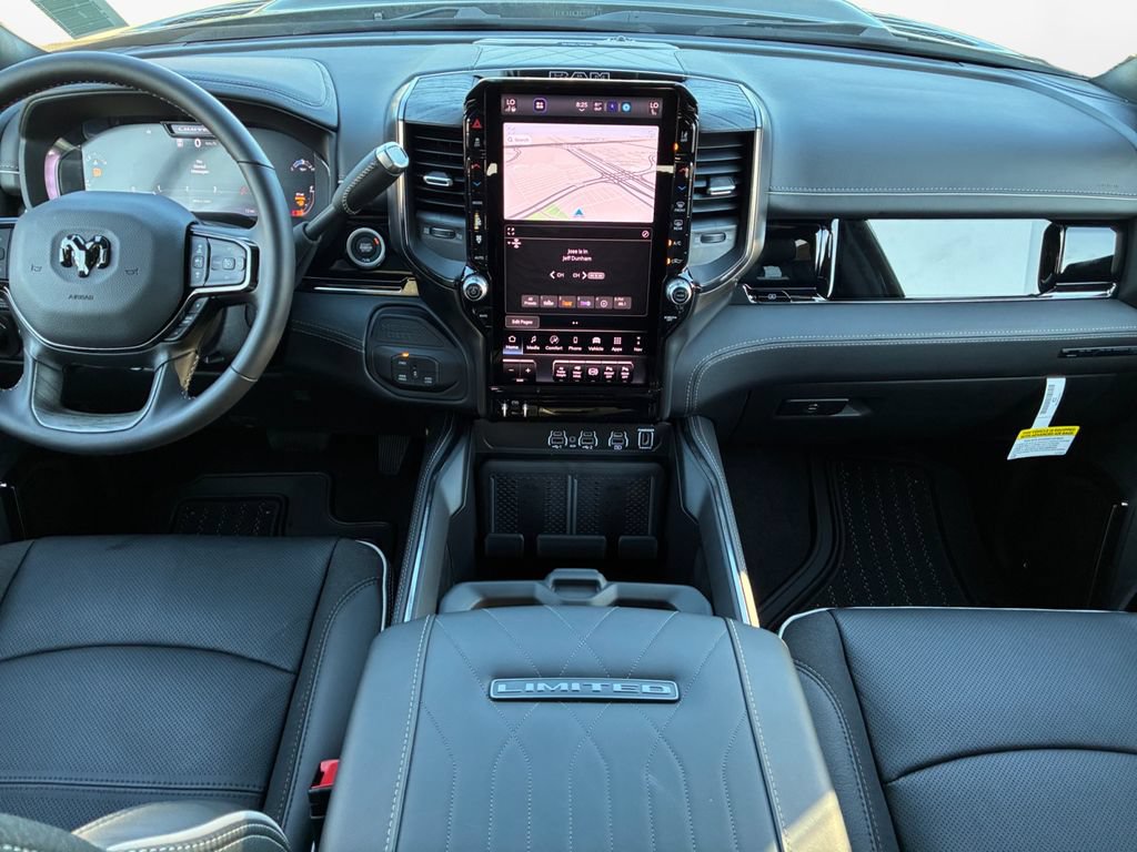 New 2027 RAM 3500 Limited AWD/4WD image 20