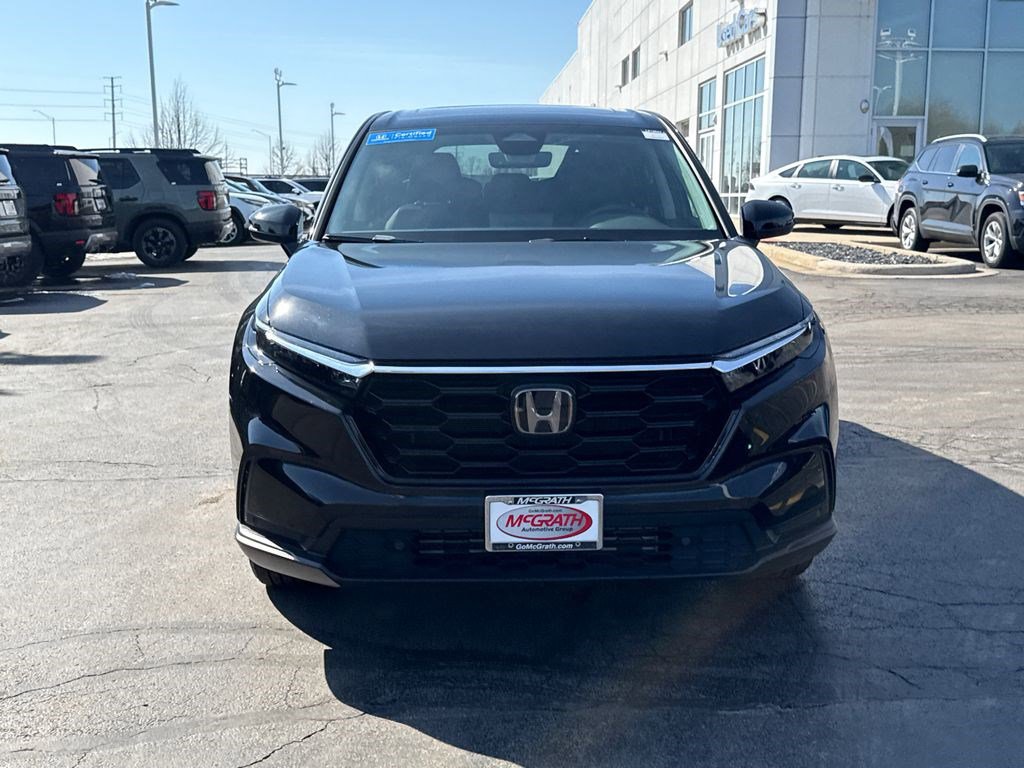 Certified 2025 Honda CR-V EX-L image 5