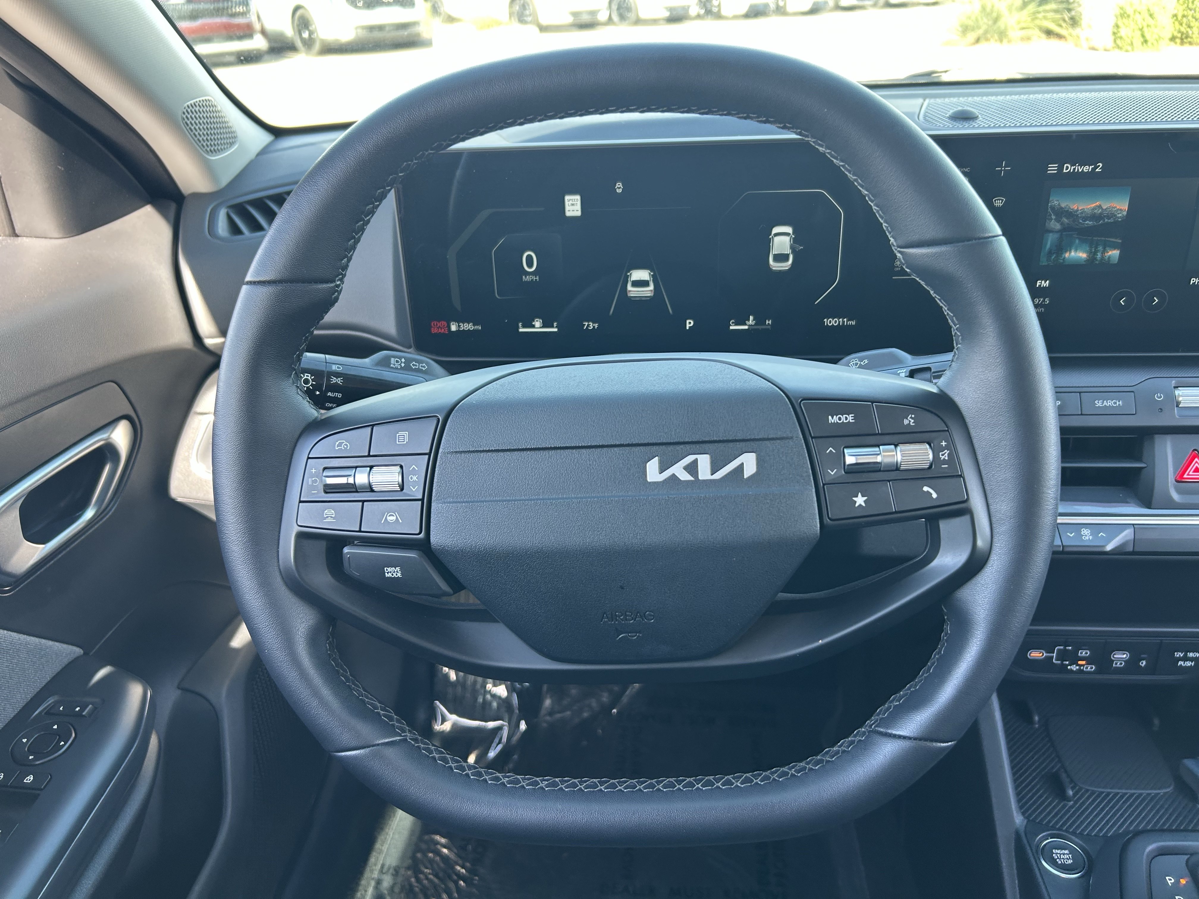 Used 2025 Kia K4 EX FWD image 23