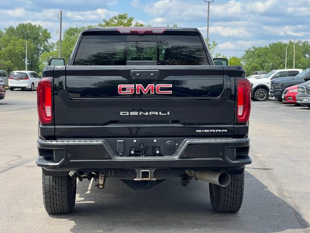 Used 2022 GMC Sierra 2500 Denali w/ Denali Ultimate Package AWD/4WD image 59