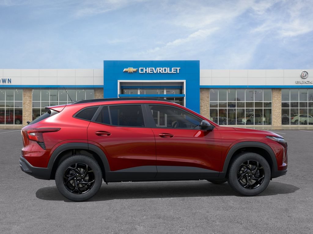 New 2026 Chevrolet Trax LT FWD image 5