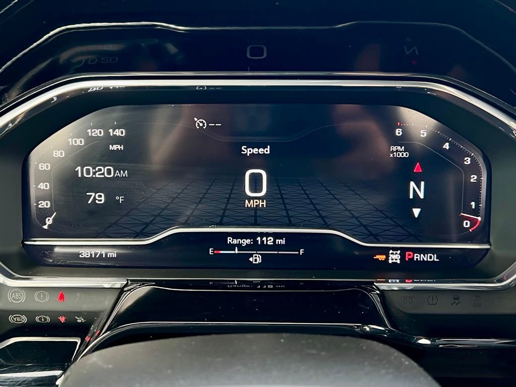 Used 2025 GMC Sierra 1500 SLT image 18