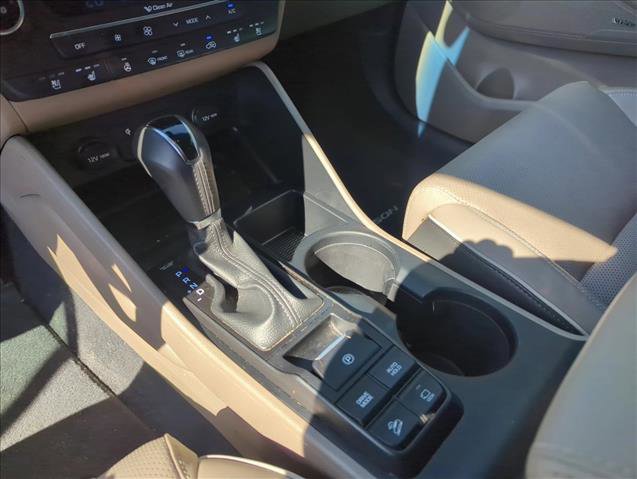 Used 2021 Hyundai Tucson Ultimate w/ Cargo Package AWD/4WD image 15