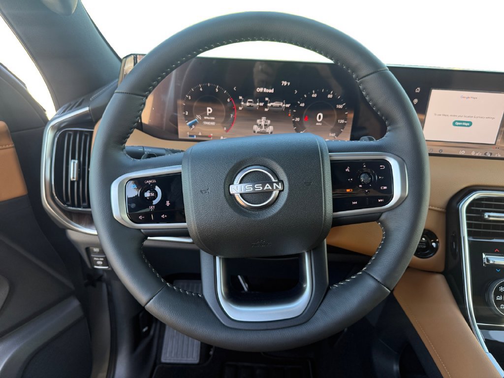 New 2026 Nissan Armada SL AWD/4WD image 13