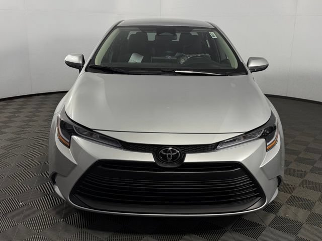 New 2026 Toyota Corolla LE FWD video 2