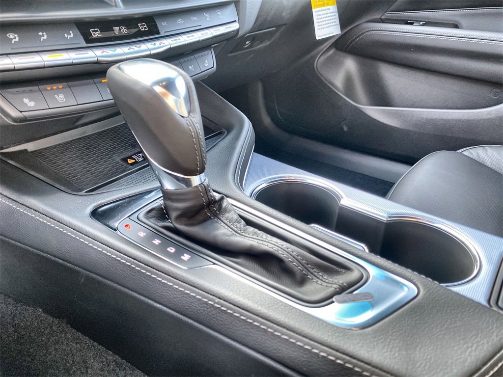 New 2026 Cadillac CT4 Premium Luxury image 23