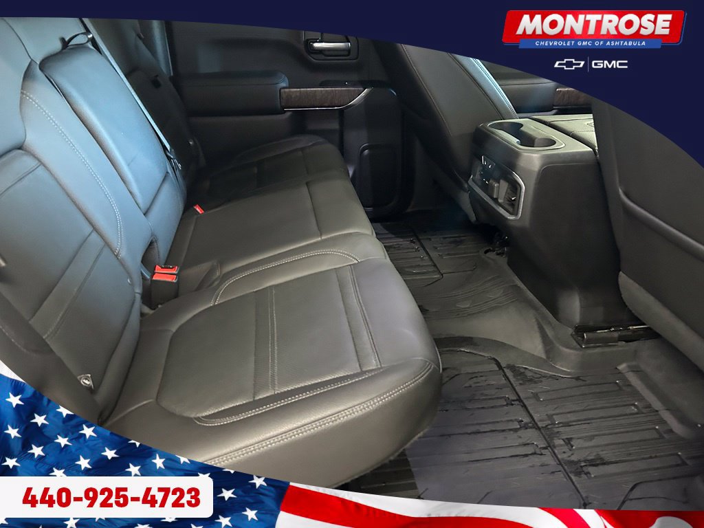 Used 2019 GMC Sierra 1500 Denali w/ Denali Ultimate Package AWD/4WD image 28